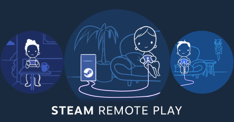 Steam Deck: Slik fjernspilling fra datamaskinen din
