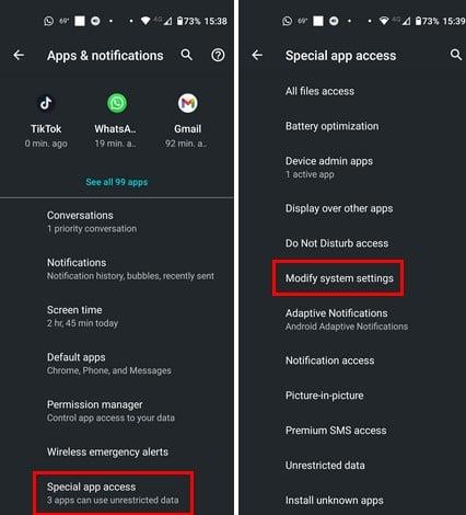 Como arranxar o Bluetooth se activa por si mesmo en Android