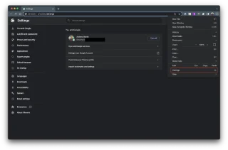 Como desactivar o aforro de memoria en Google Chrome