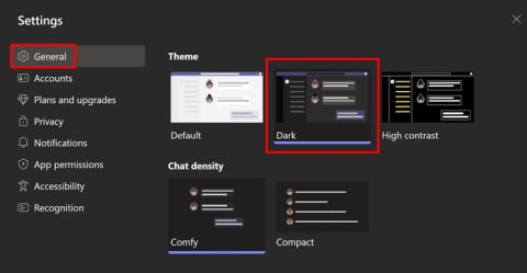 Kako omogućiti Dark Mode na Microsoft Teams