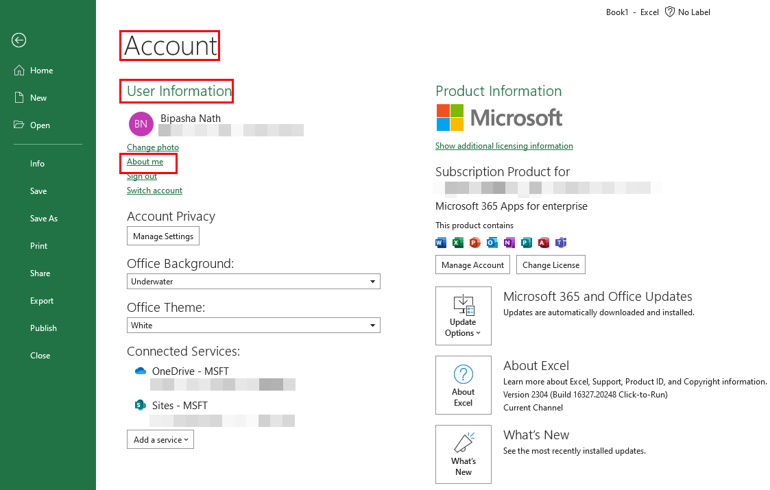 Kā mainīt Microsoft 365 divu faktoru autentifikāciju