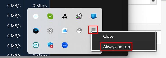 Com mantenir el Gestor de tasques sempre a la part superior a Windows 11