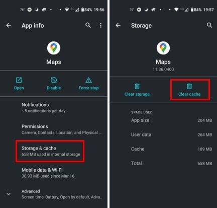 Kā viegli salabot Google Maps, kas nedarbojas operētājsistēmā Android