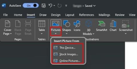 Как да обърнете изображение в Microsoft Word