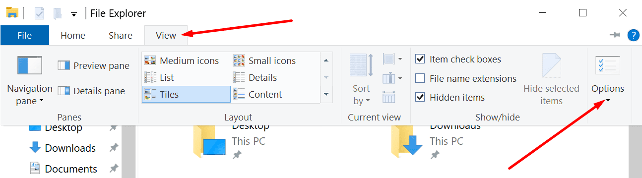 Rregullim: Një skedar bosh u shfaq në desktopin e Windows 11