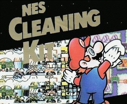 A NES kazetták fújása valóban megoldotta a villogó problémát?
