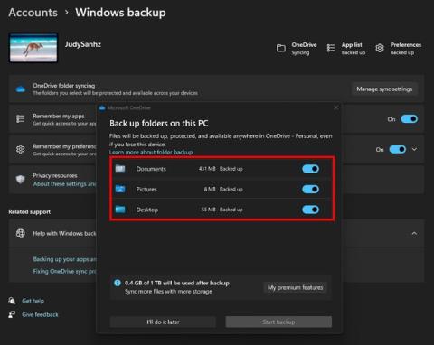 Como restablecer rapidamente o teu ordenador con Windows 11