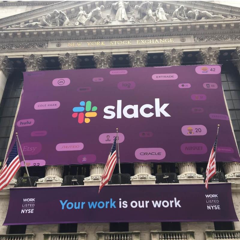 FIX: Slack hefur ekki nóg geymslupláss