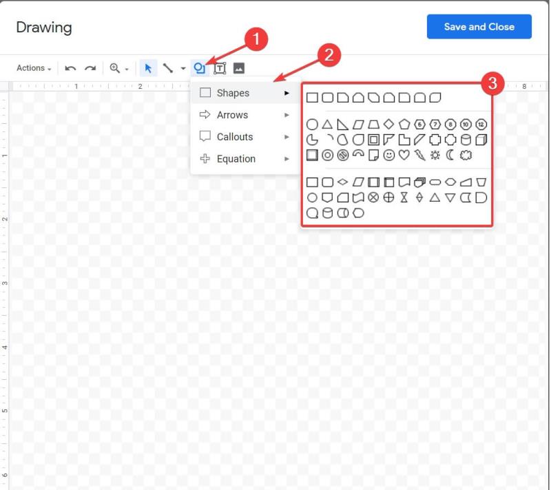 3 načina za stvaranje fantastičnih obruba na Google dokumentima