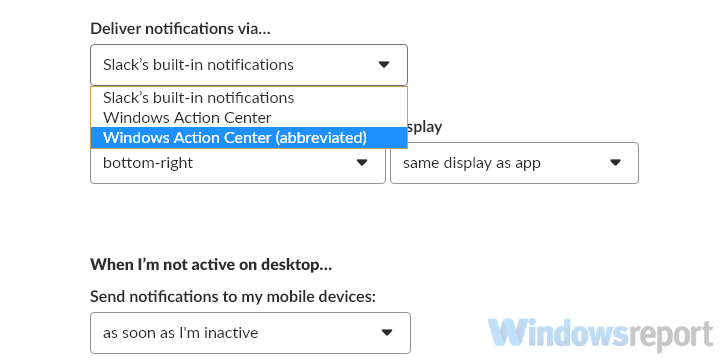 Com solucionar les notificacions de Slack si no funcionen