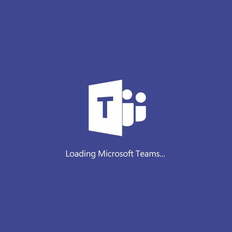 OPRAVA: Maximální opětovné načtení kódu chyby Microsoft Teams bylo překročeno