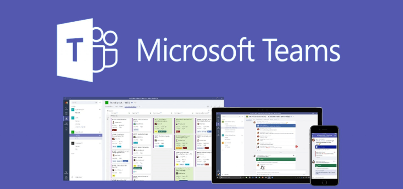 LABOJUMS: Microsoft Teams statuss ir iestrēdzis ārpus biroja