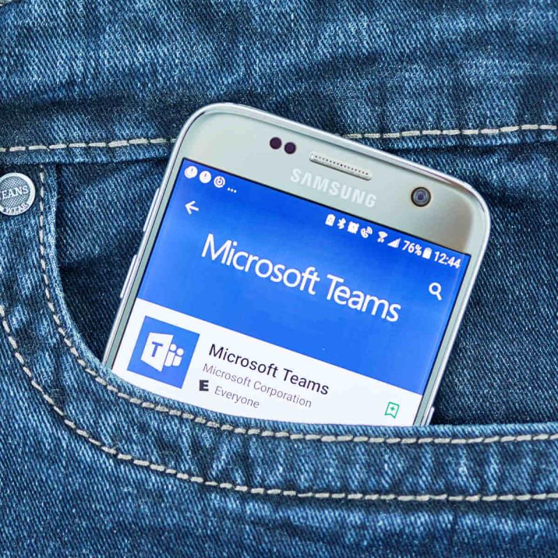 Dabar galite kopijuoti Planner planus į Microsoft Teams grupes