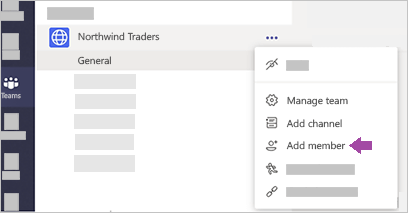 Hvordan opprette og administrere team i Microsoft Teams