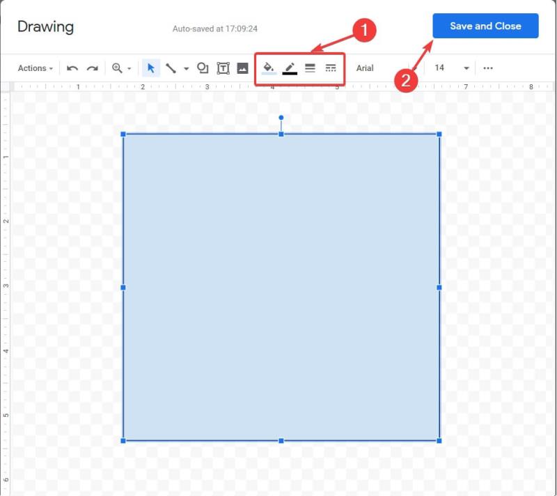3 måder at skabe fantastiske grænser på Google Docs