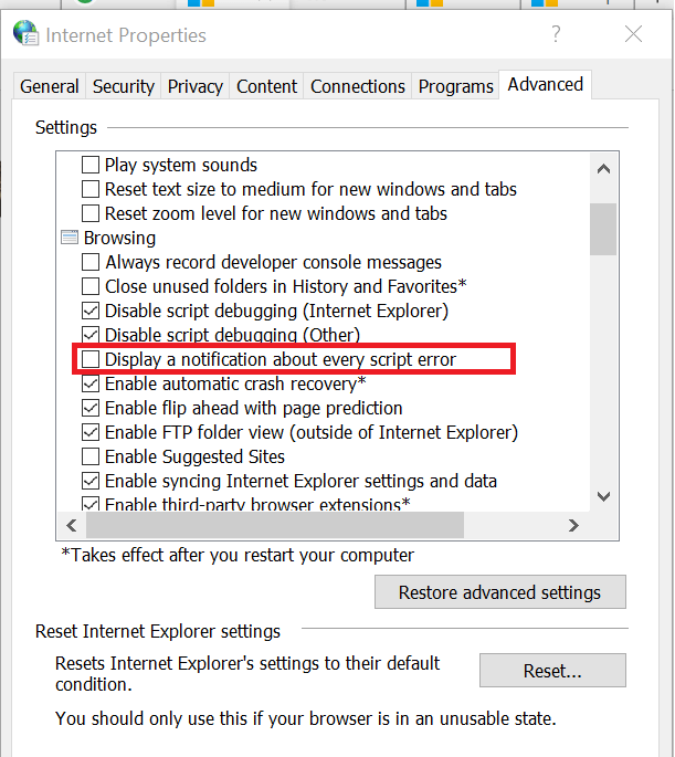 SOLUCIÓ: S'ha produït un error de Microsoft Teams en aquest script de pàgina