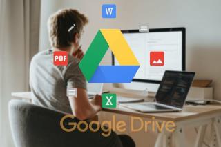 FIX: Google Shared Drive vises ikke på min konto