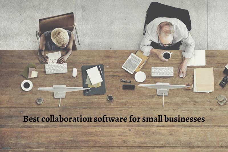 10+ beste samarbeidsprogramvare for små bedrifter