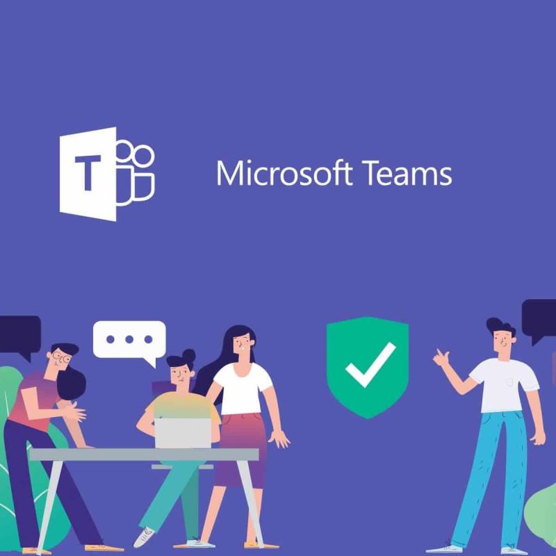 FIX: Microsoft Teams Security Zone-innstillingsfeil