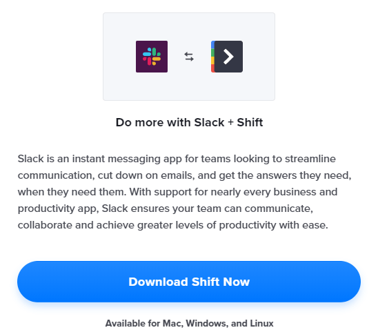 Slack: kuidas seadistada jagatud kanalit