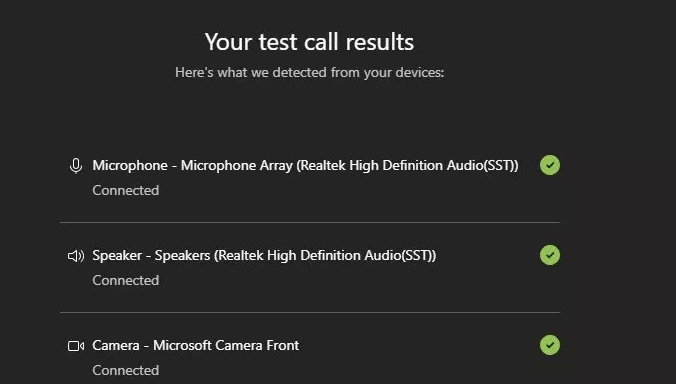 SOLUCIÓ: ressò durant les trucades de reunió a Microsoft Teams