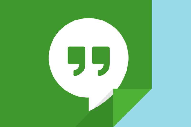 POPRAVEK: Težave z video kamero Google Hangouts