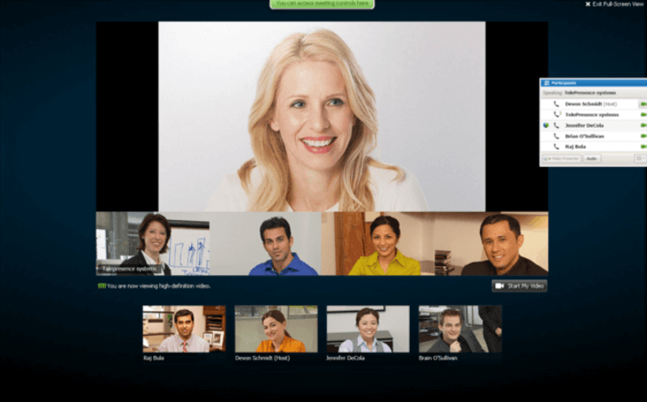 5+ legjobb videokonferencia szoftver Windows 10 rendszeren használható