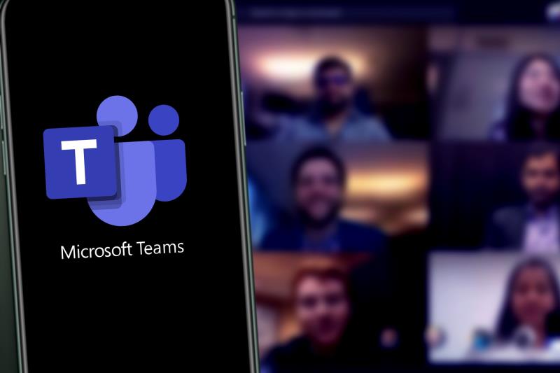 LABOJUMS: Microsoft Teams statuss ir iestrēdzis ārpus biroja