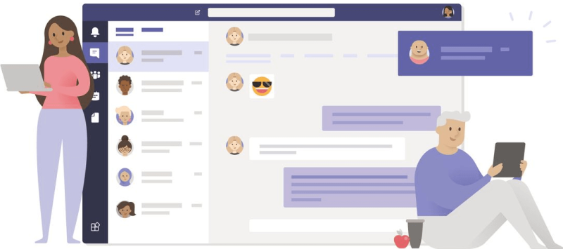 Kaip kurti ir valdyti komandas „Microsoft Teams“.