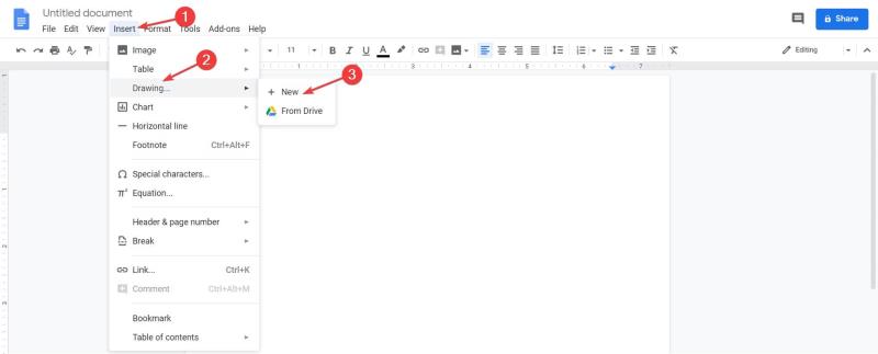 3 maneres de crear vores increïbles a Google Docs