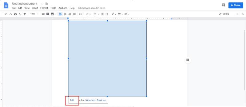3 måder at skabe fantastiske grænser på Google Docs