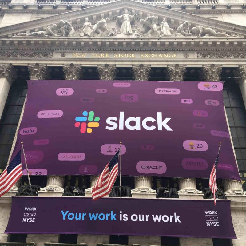 AWS ja Slack integroituvat, kun kilpailu Teamsin kanssa voimistuu