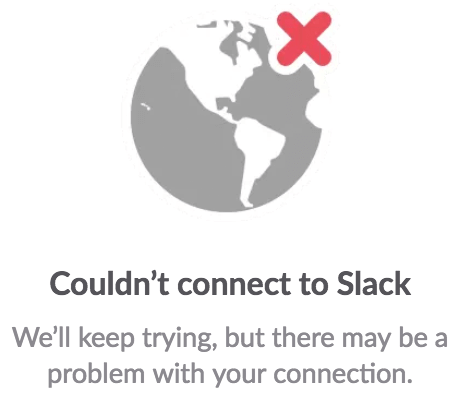 FIX: Slack laddar inte automatiskt in nya meddelanden