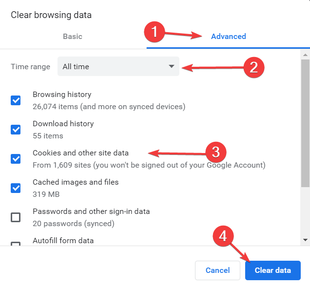 FIX: Jag kan inte ta bort filer i Microsoft Teams