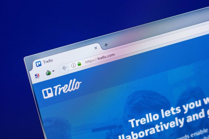 LEIÐA: Trello samstillingarvandamál