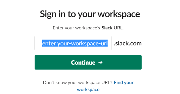 Så här gör du om Slack inte kan ladda ner filer