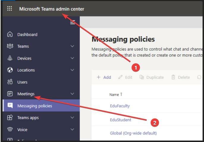 КОРЕКЦИЯ: Споделянето на екрана на Microsoft Teams не работи в Windows 10