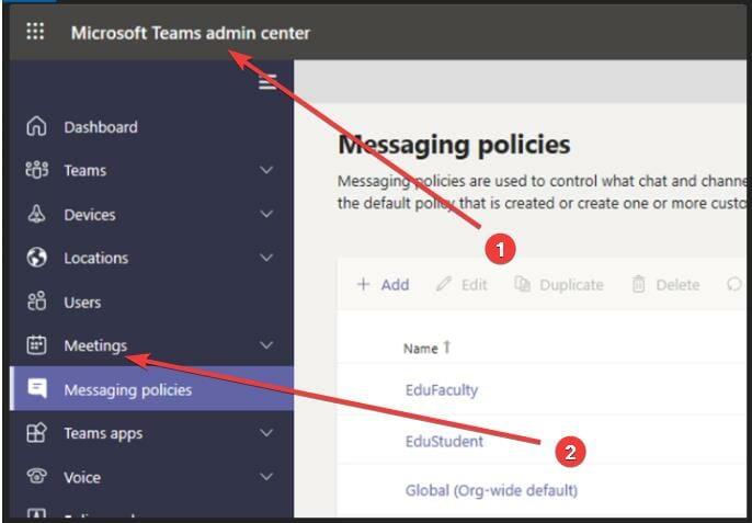 PASTATYMAS: „Microsoft Teams“ ekrano bendrinimas neveikia „Windows 10“.