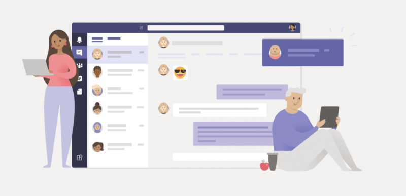 FIX: Microsoft Teams postboks eksisterer ikke