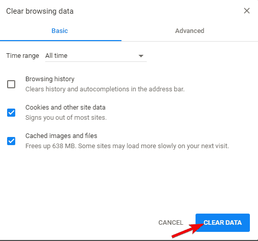 Kako popraviti napako Slack ni mogel naložiti vaše datoteke
