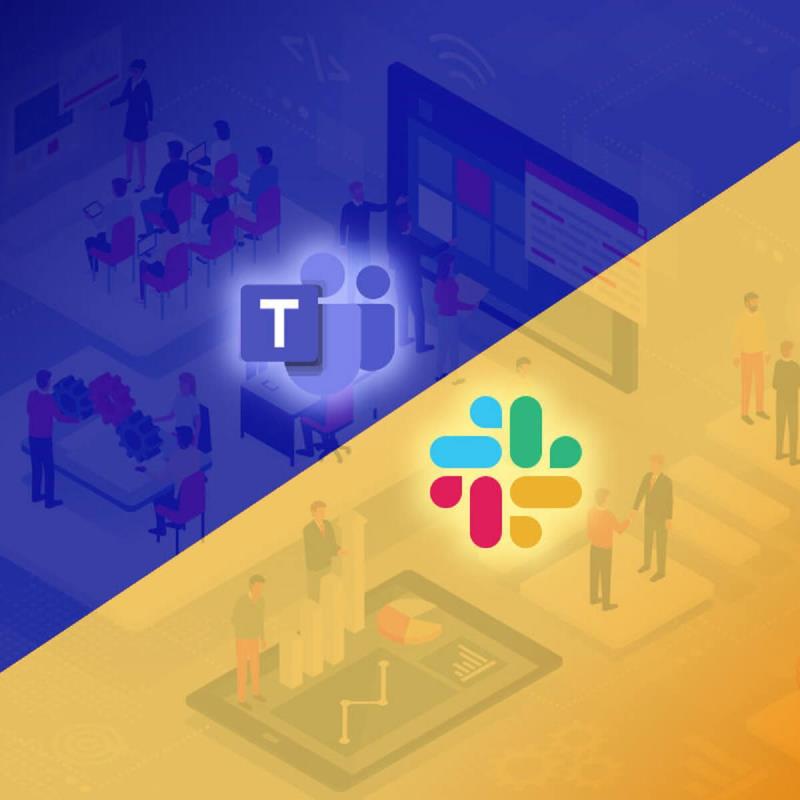 Πώς να ενσωματώσετε το Microsoft Teams και το Slack σε μερικά βήματα