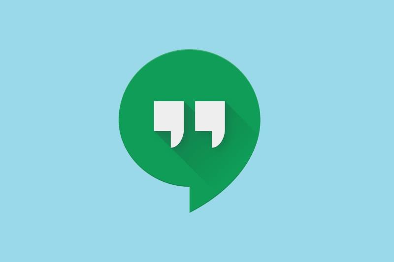 Kan du ikke sende meldinger på Google Hangouts?  Her er løsningen