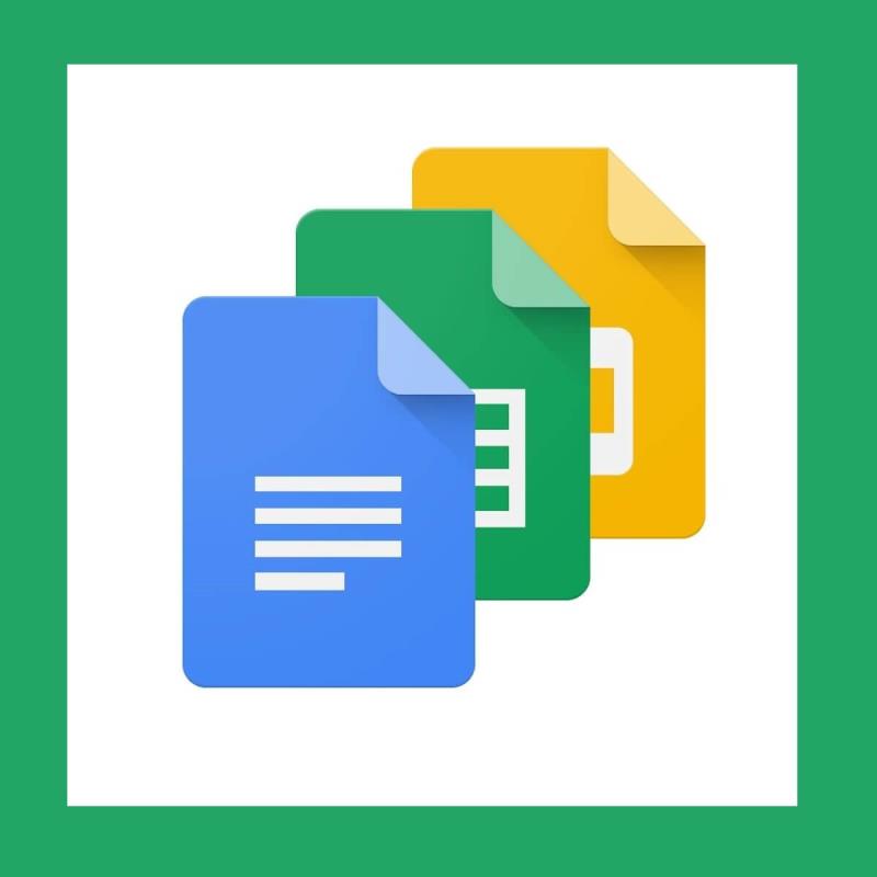 Com afegir contorns de documents a Google Docs