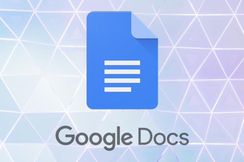 3 būdai sukurti nuostabias kraštines „Google“ dokumentuose