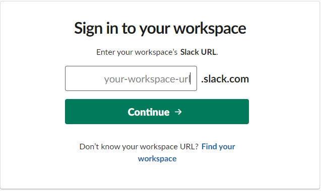 Як виправити Slack, якщо він не підключається до Інтернету