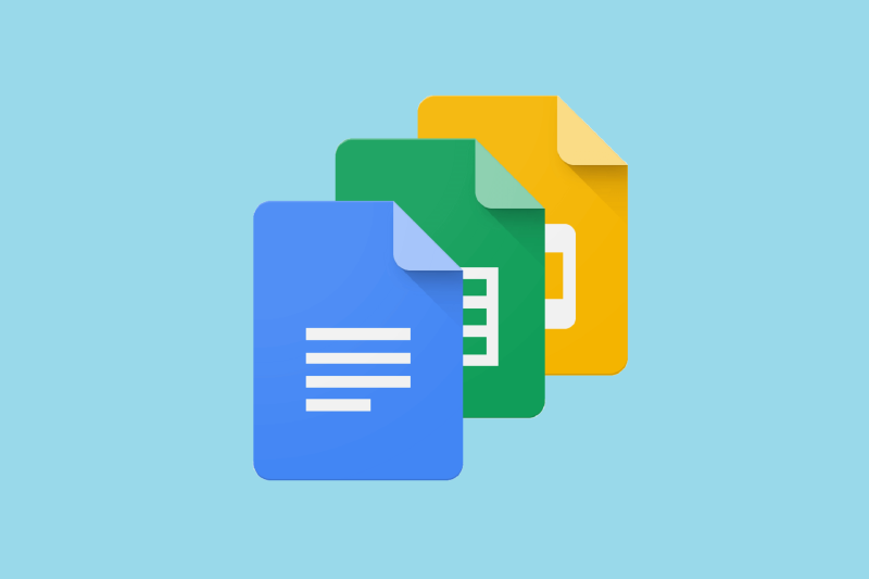 La barra d'eines no es mostra a Google Docs?  Aquí teniu com recuperar-lo