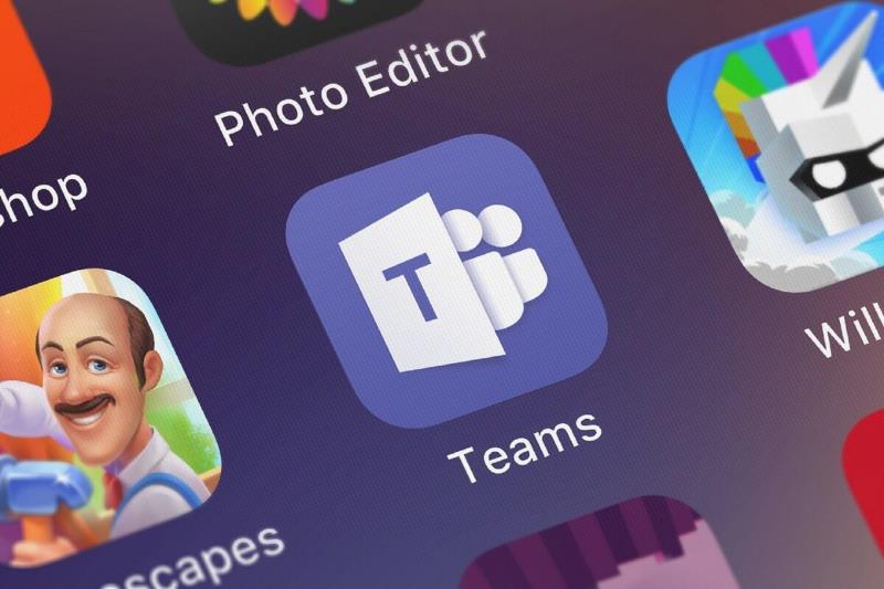 Microsoft Teams dodaja podporo za kamero in GPS za razvijalce