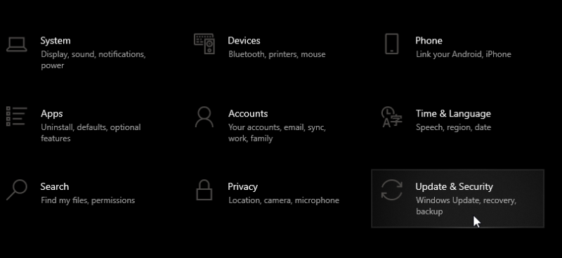 Oprava: Kamera Microsoft Teams nefunguje na PC a Mac