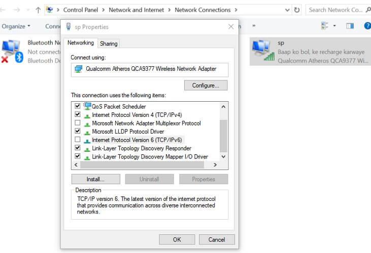 RETNING: TeamViewer-partneren oprettede ikke forbindelse til routerfejl