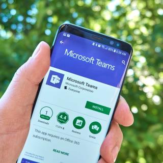 Microsoft Teams til Android får en inline chatoversætter